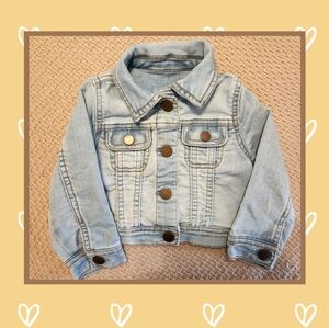Baby Gap Denim Jacket